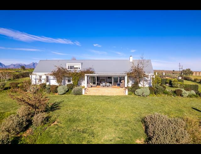 41,264M² FARM FOR SALE IN STELLENBOSCH FARMS
